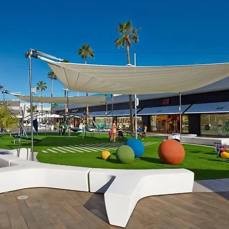 Panoramic Paradise At Parque Santiago Iii 아파트 플라야데라스아메리카스